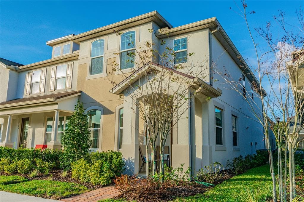 2521 FASSONA DRIVE KISSIMMEE, FL 34741