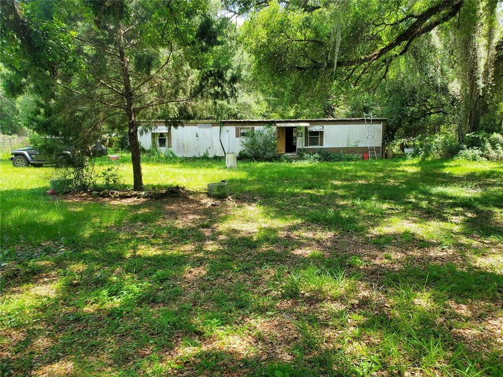 1669 SW 83RD AVENUE BUSHNELL, FL 33513