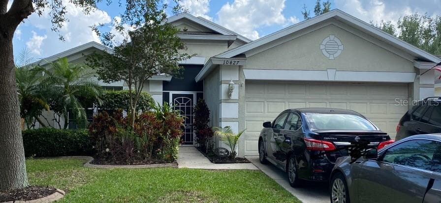 10427 HUNTERS HAVEN BOULEVARD RIVERVIEW, FL 33578