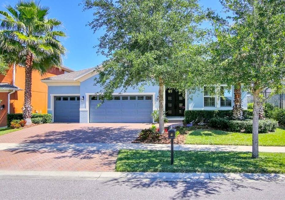 15405 STARLING CROSSING DRIVE LITHIA, FL 33547
