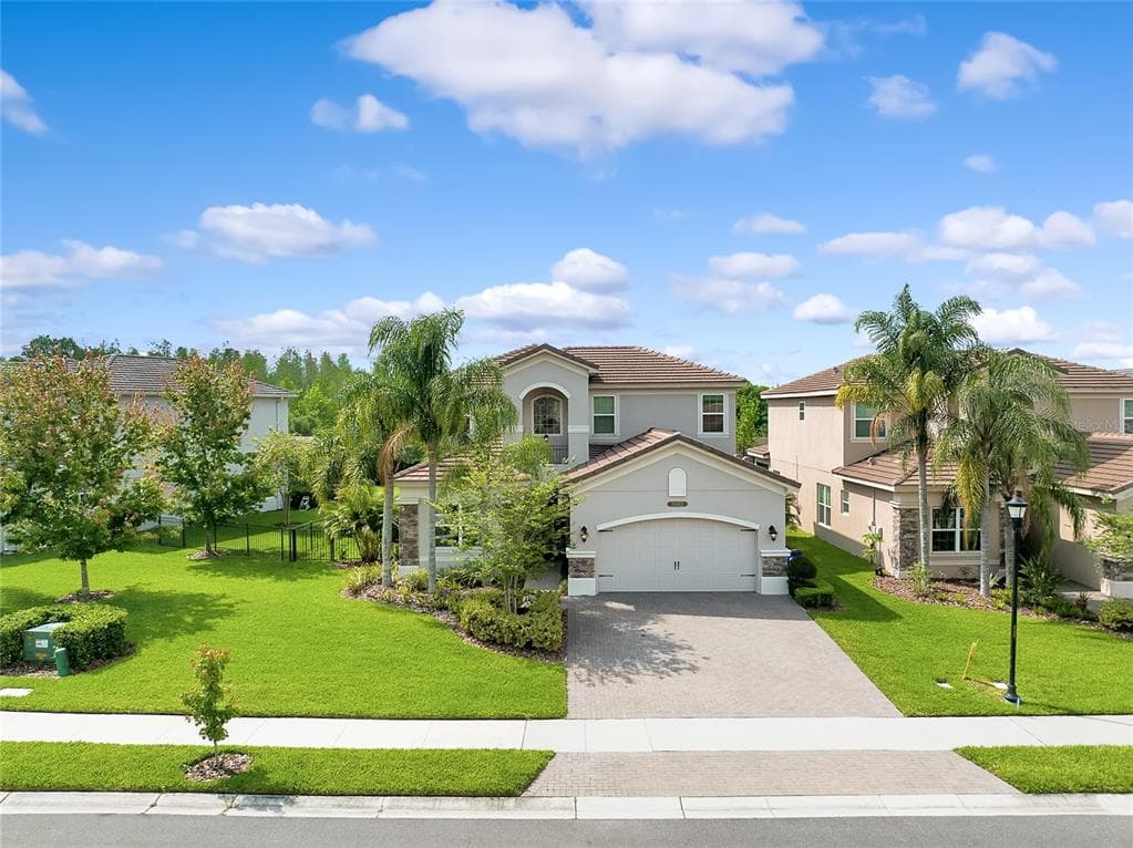 30402 TRISTANIA COURT WESLEY CHAPEL, FL 33543