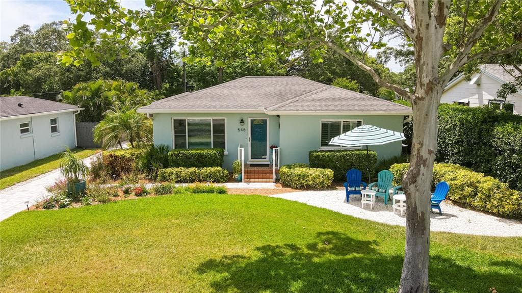548 HIGHLAND AVENUE DUNEDIN, FL 34698