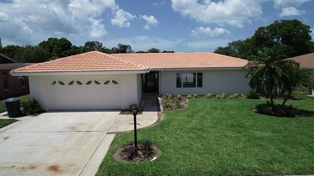 2631 CEDARGLEN DRIVE DUNEDIN, FL 34698