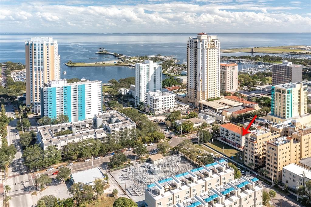 340 1ST STREET N UNIT G ST PETERSBURG, FL 33701