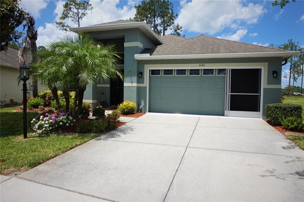 11411 HERITAGE POINT DRIVE HUDSON, FL 34667