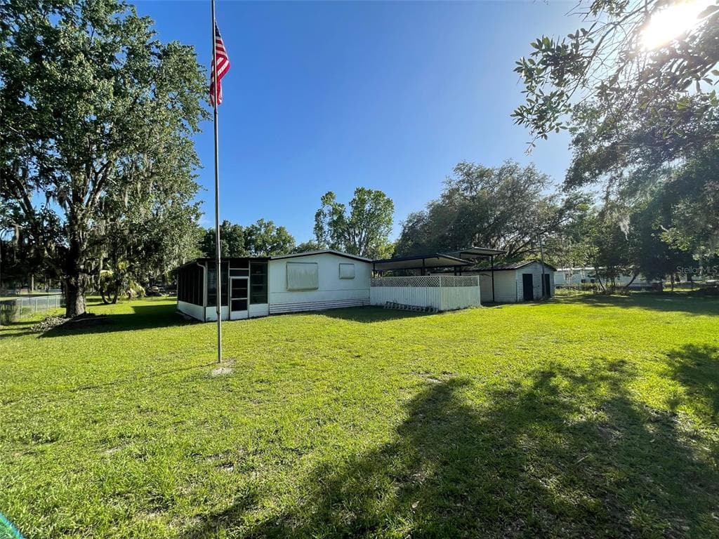 3613 ALICE DRIVE WESLEY CHAPEL, FL 33543