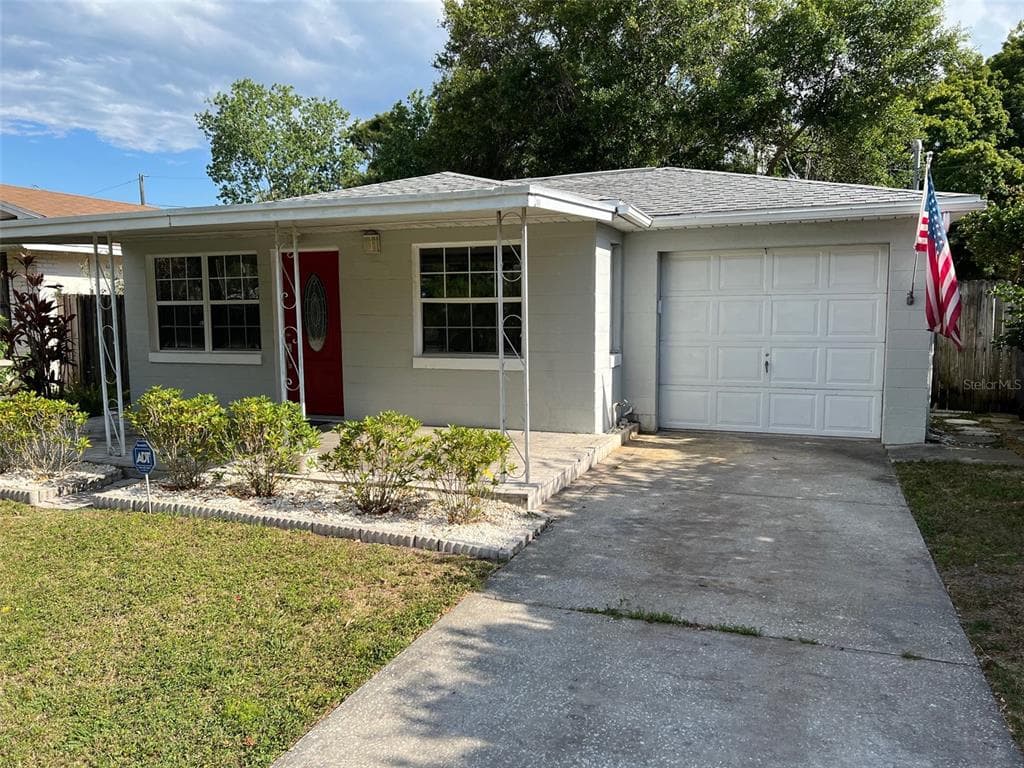3716 53RD AVENUE N ST PETERSBURG, FL 33714