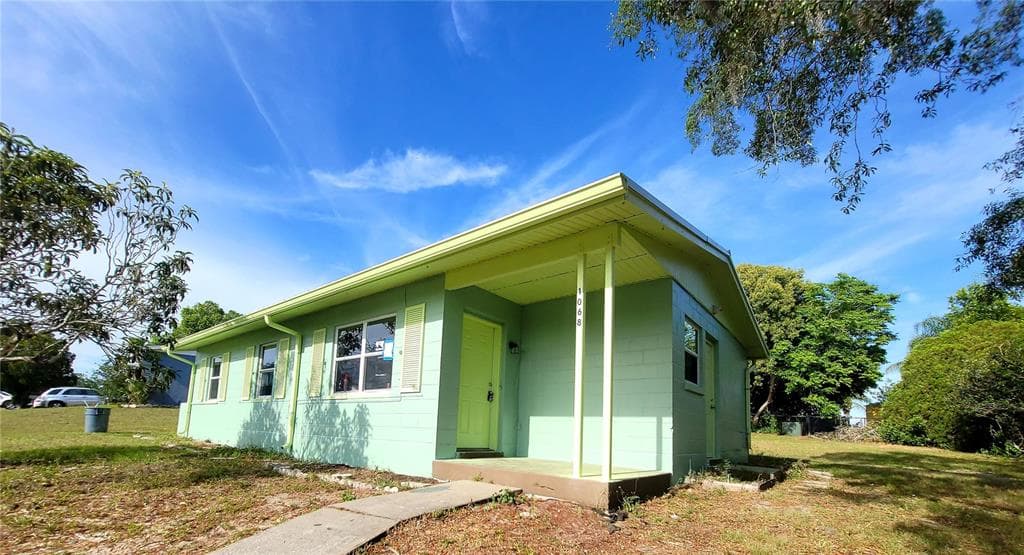 1068 MARLOW AVENUE SPRING HILL, FL 34606