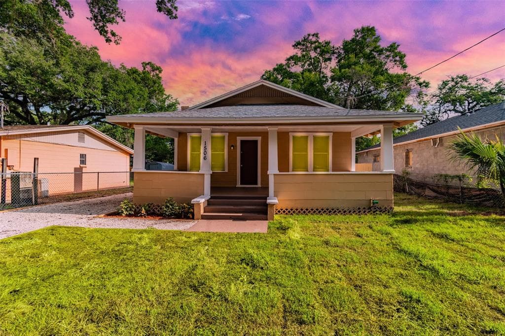 1506 E LOUISIANA AVENUE TAMPA, FL 33610