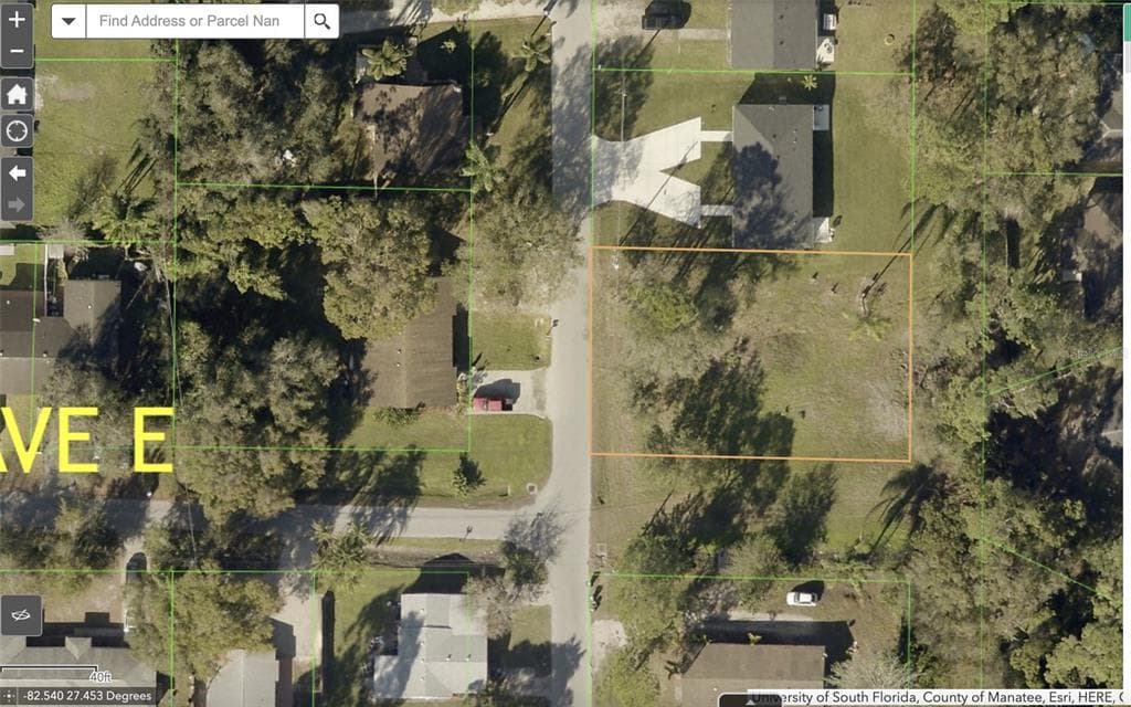 20TH STREET COURT E BRADENTON, FL 34203