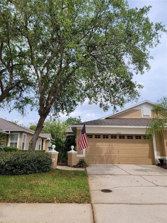 19168 LAKE AUDUBON DRIVE TAMPA, FL 33647