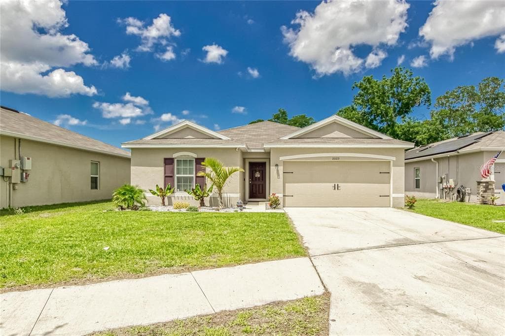 10123 CANDLEBERRY WOODS LANE GIBSONTON, FL 33534