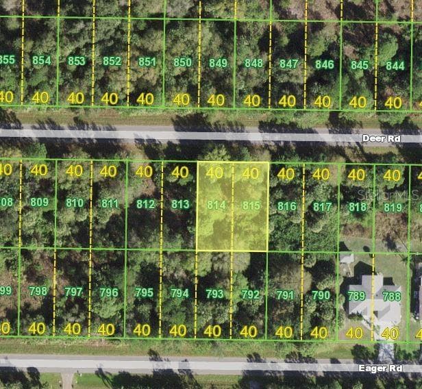26207 DEER ROAD PUNTA GORDA, FL 33955