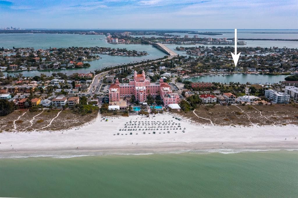 3200 W DEBAZAN AVENUE ST PETE BEACH, FL 33706