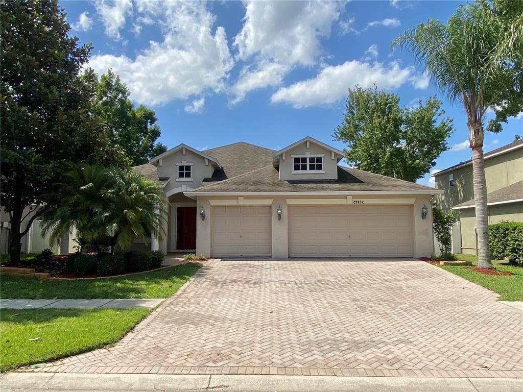29832 CEDAR WAXWING DRIVE WESLEY CHAPEL, FL 33545