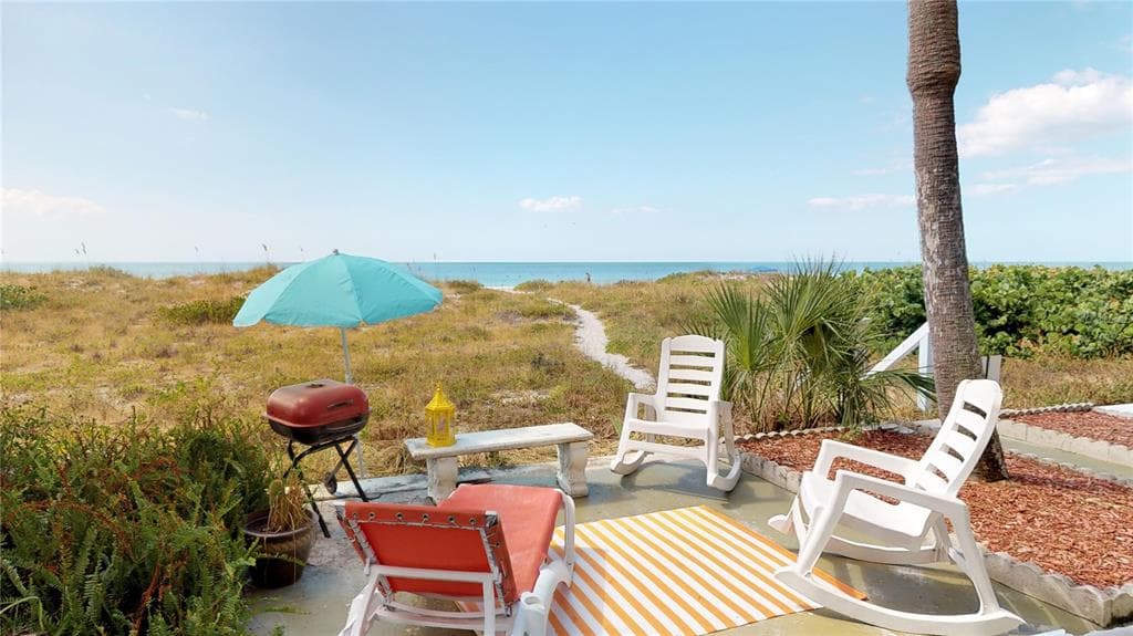 410 GULF BLVD UNIT #1 INDIAN ROCKS BEACH, FL 33785