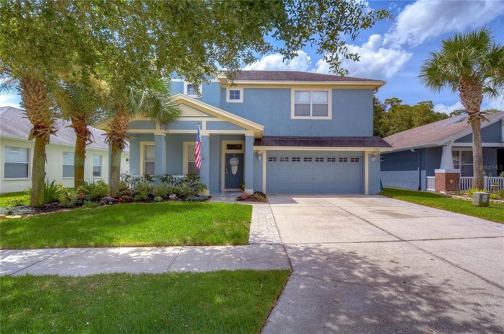7709 GRASMERE DRIVE LAND O LAKES, FL 34637