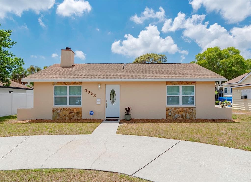 4928 30TH AVENUE N ST PETERSBURG, FL 33710