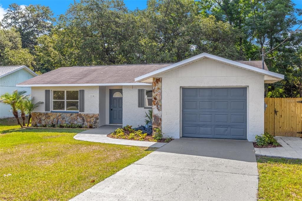 5338 TANGERINE DRIVE