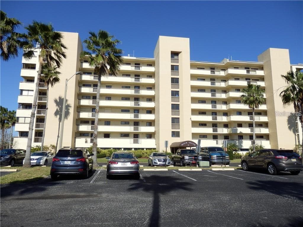 401 150TH AVENUE UNIT 222 MADEIRA BEACH, FL 33708