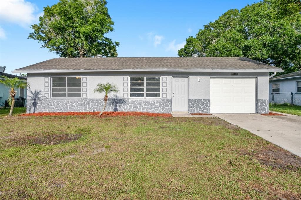 5030 LILLILEA LANE NEW PORT RICHEY, FL 34653