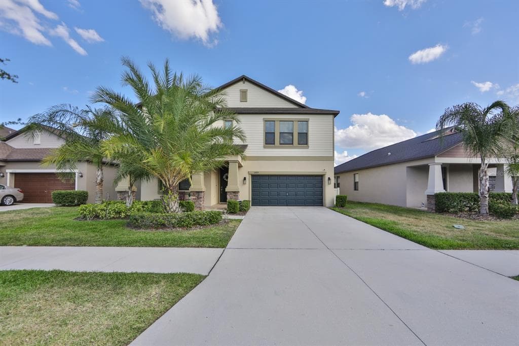 10925 PURPLE MARTIN BOULEVARD RIVERVIEW, FL 33579