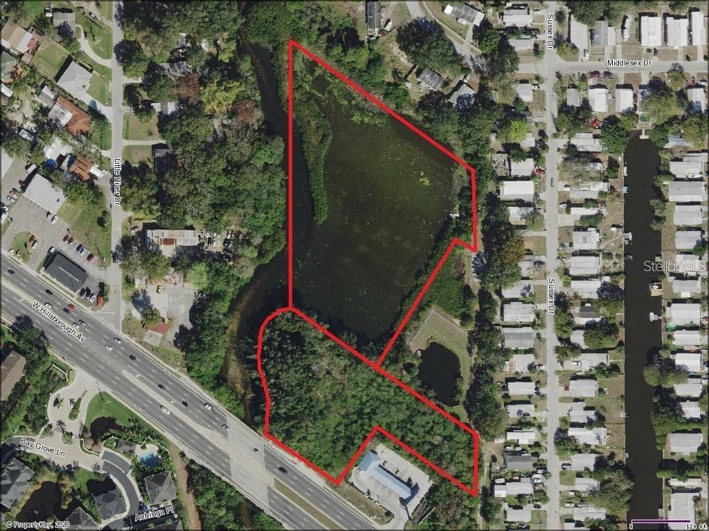 9447 W HILLSBOROUGH AVENUE TAMPA, FL 33615