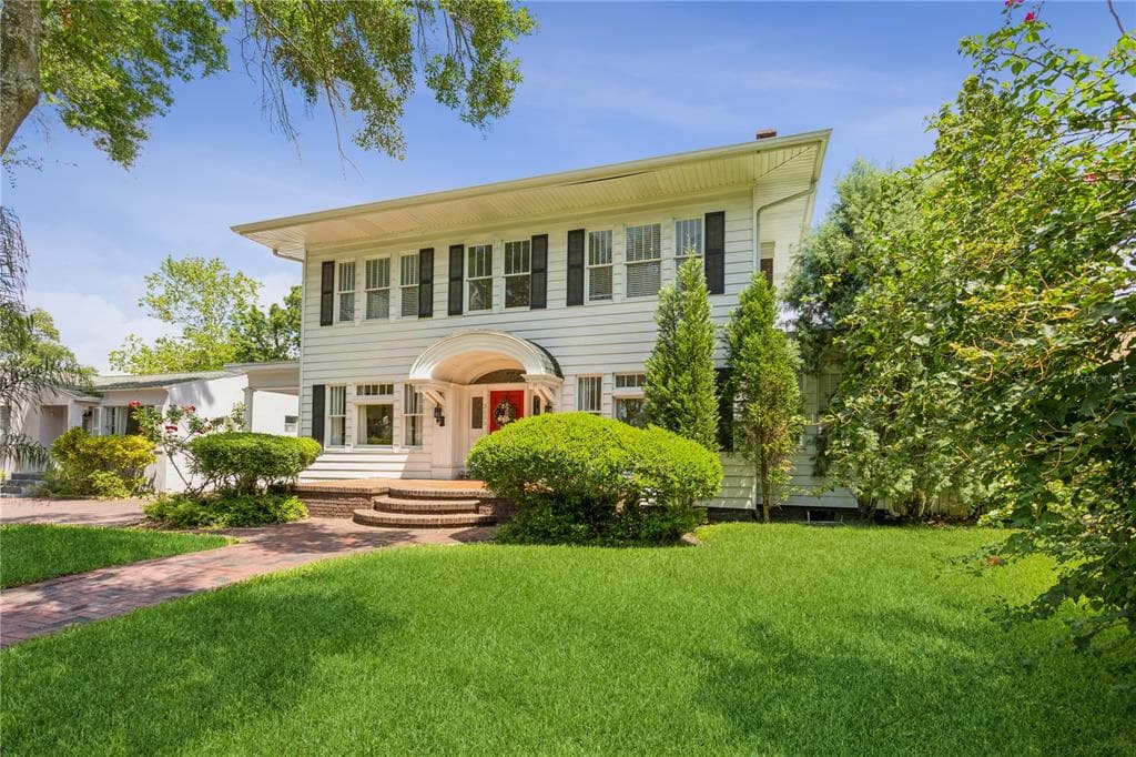 3605 W CLEVELAND STREET TAMPA, FL 33609