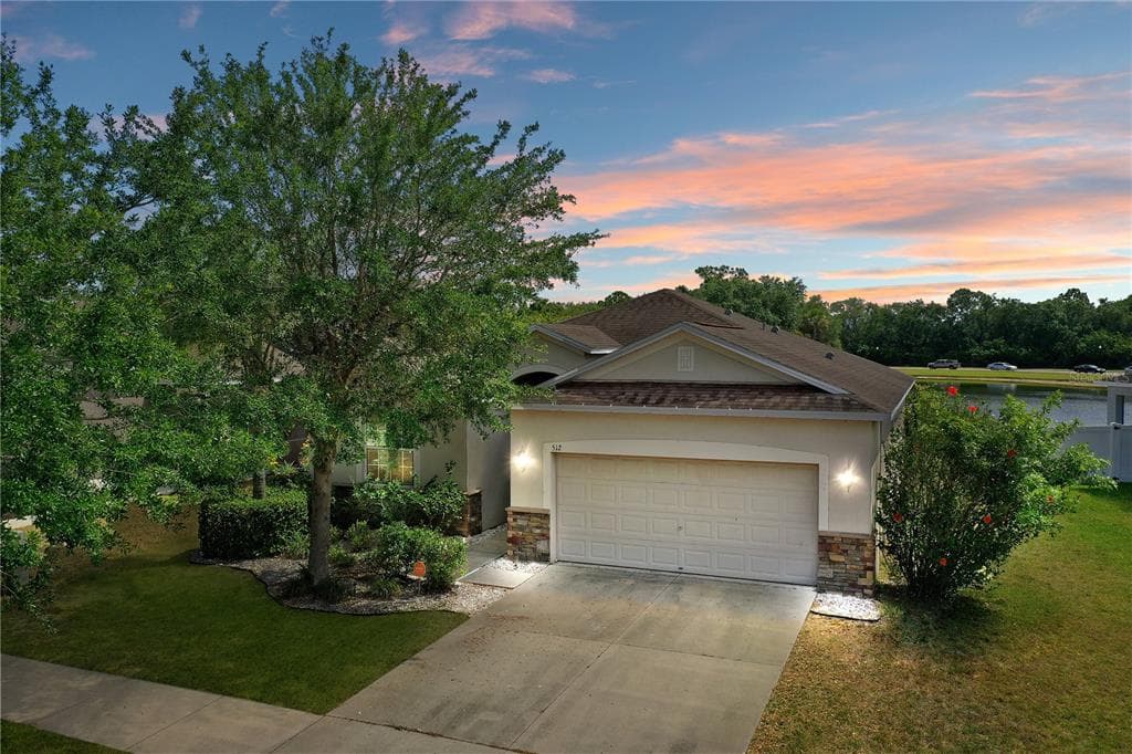 512 POWDER VIEW DRIVE RUSKIN, FL 33570