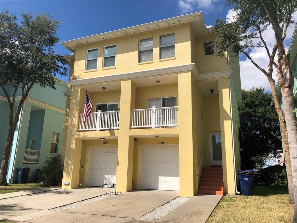 6813 S JUANITA STREET UNIT B TAMPA, FL 33616