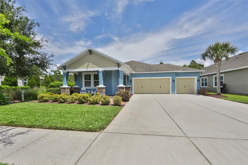 6631 CURRENT DRIVE APOLLO BEACH, FL 33572