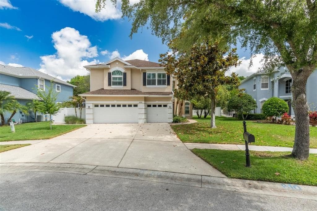 6006 NATIVE WOODS DRIVE TAMPA, FL 33625