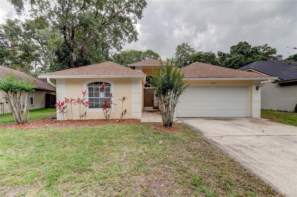 4425 HIDDEN SHADOW DRIVE TAMPA, FL 33614