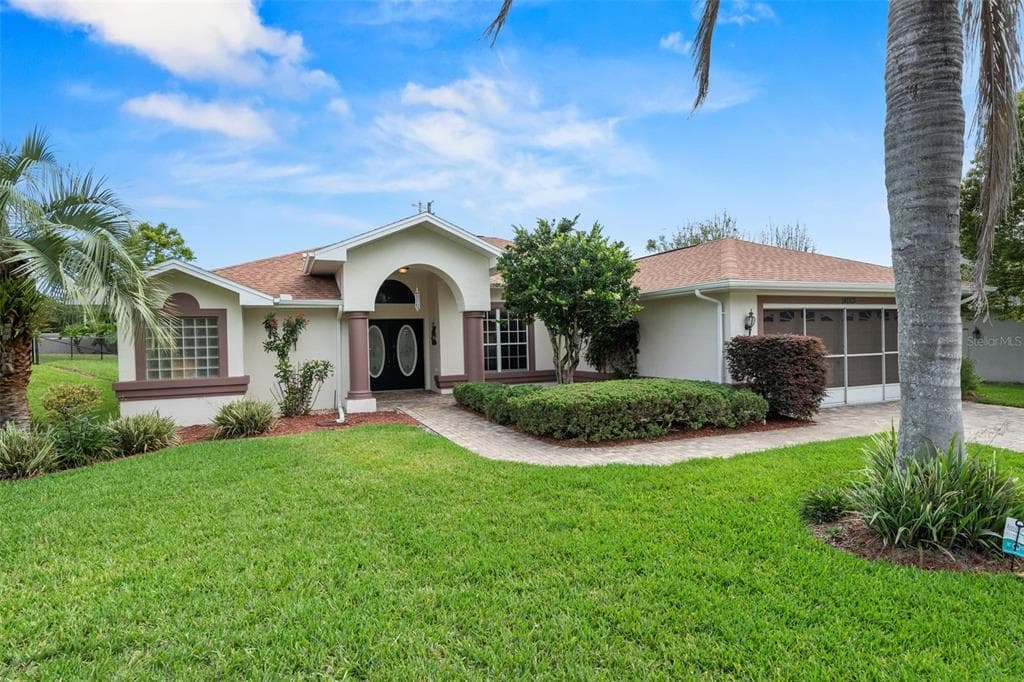 14003 PULLMAN DRIVE SPRING HILL, FL 34609