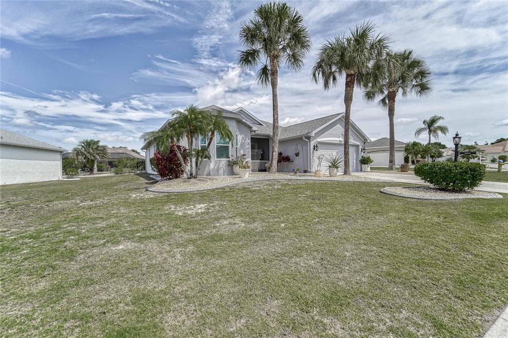 2231 PRESERVATION GREEN COURT SUN CITY CENTER, FL 33573