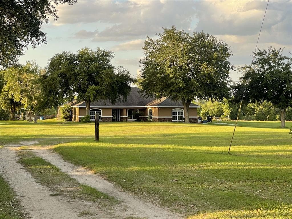 20765 SW 36TH STREET DUNNELLON, FL 34431