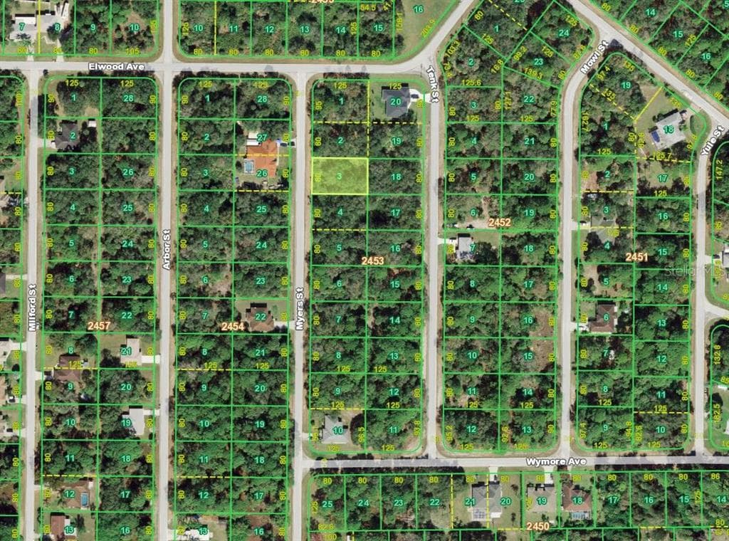 304 MYERS STREET PORT CHARLOTTE, FL 33953