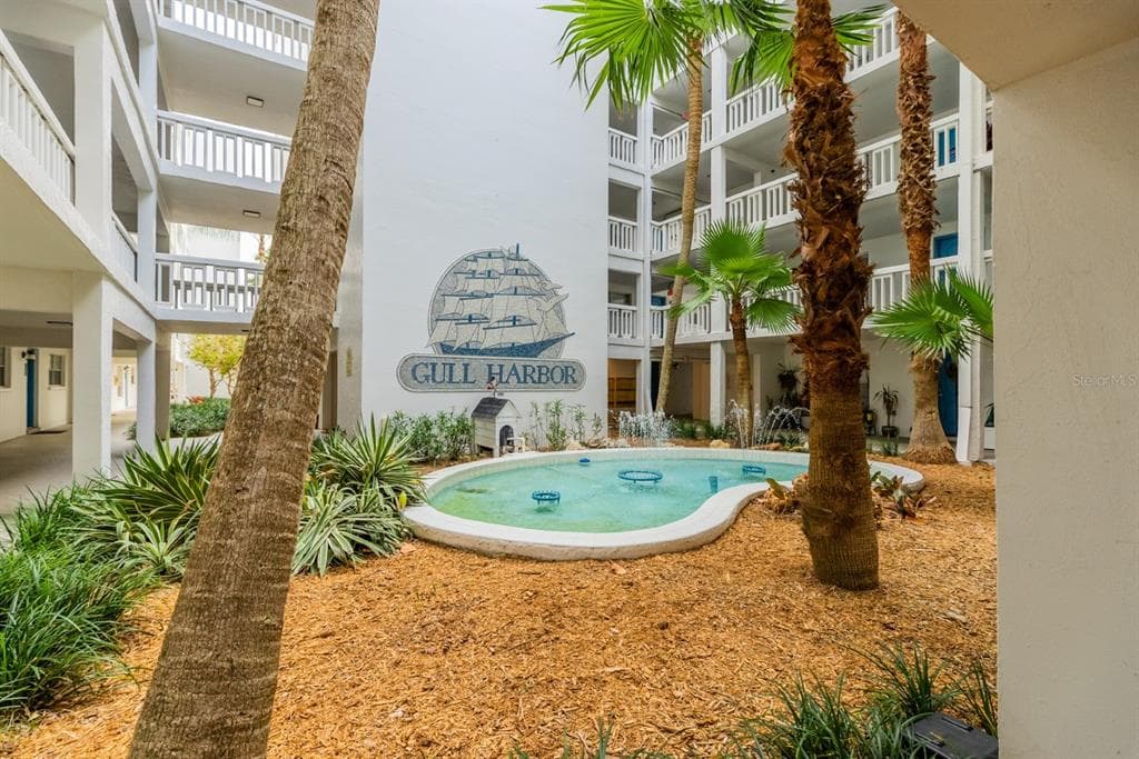 17117 GULF BOULEVARD UNIT 144 NORTH REDINGTON BEACH, FL 33708
