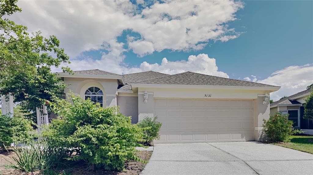 5131 GATO DEL SOL CIRCLE WESLEY CHAPEL, FL 33544