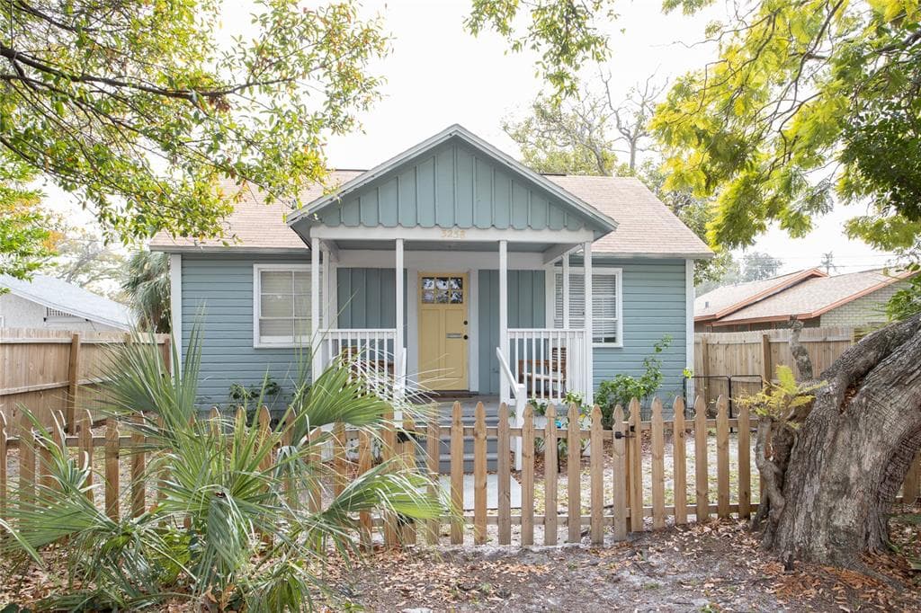 3258 4TH AVENUE S ST PETERSBURG, FL 33712
