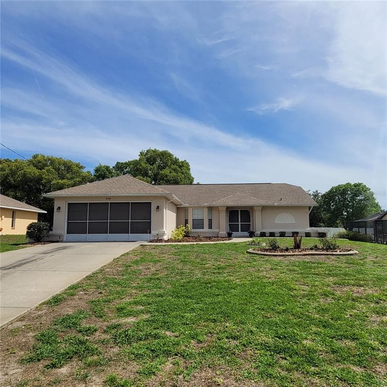 8358 NATOMA STREET SPRING HILL, FL 34606