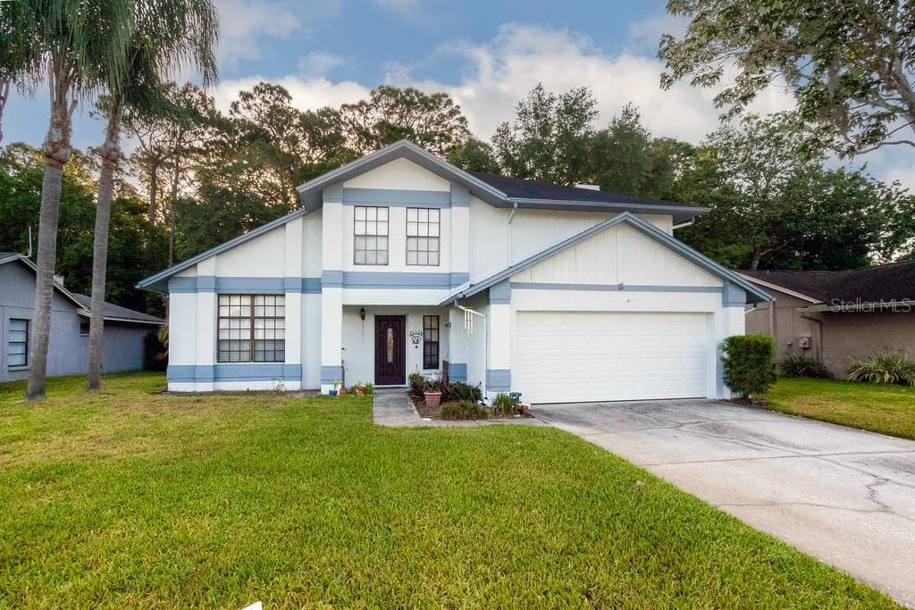 389 WATERFORD CIRCLE W TARPON SPRINGS, FL 34688