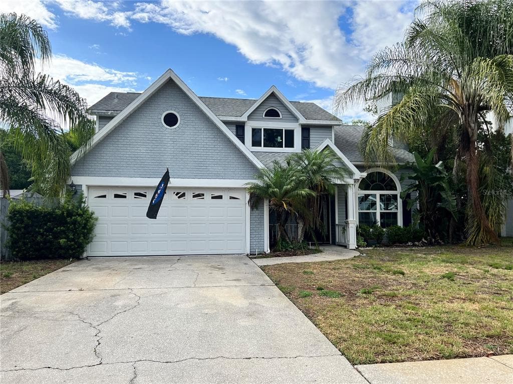7221 HUMMINGBIRD LANE NEW PORT RICHEY, FL 34655