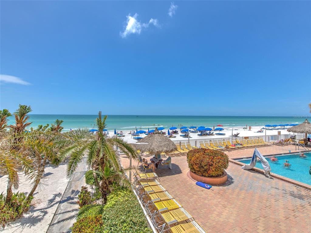 17140 GULF BOULEVARD UNIT 110