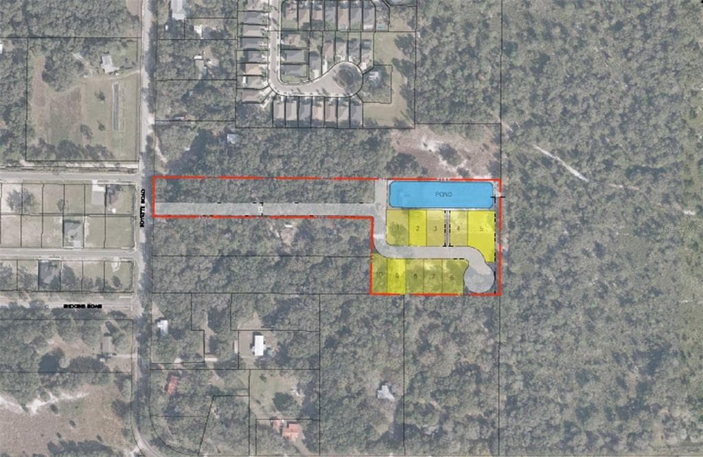 16154 BOYETTE ROAD RIVERVIEW, FL 33569