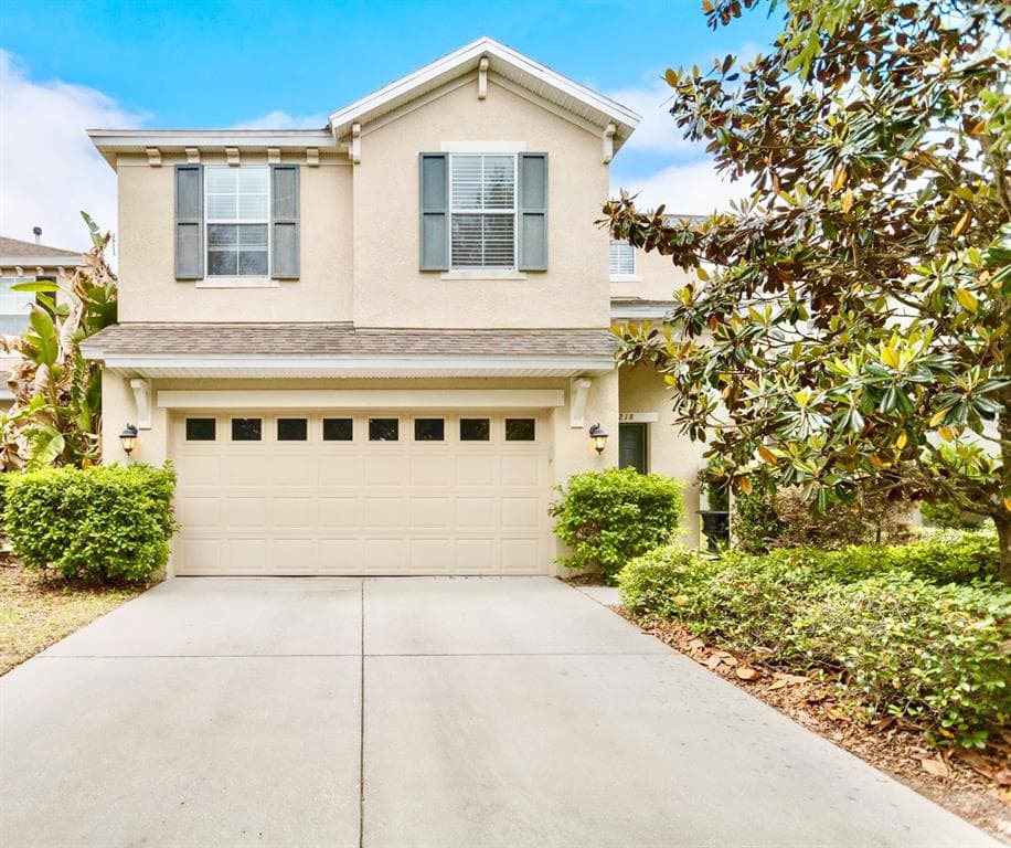 5218 BANNISTER PARK LANE LITHIA, FL 33547