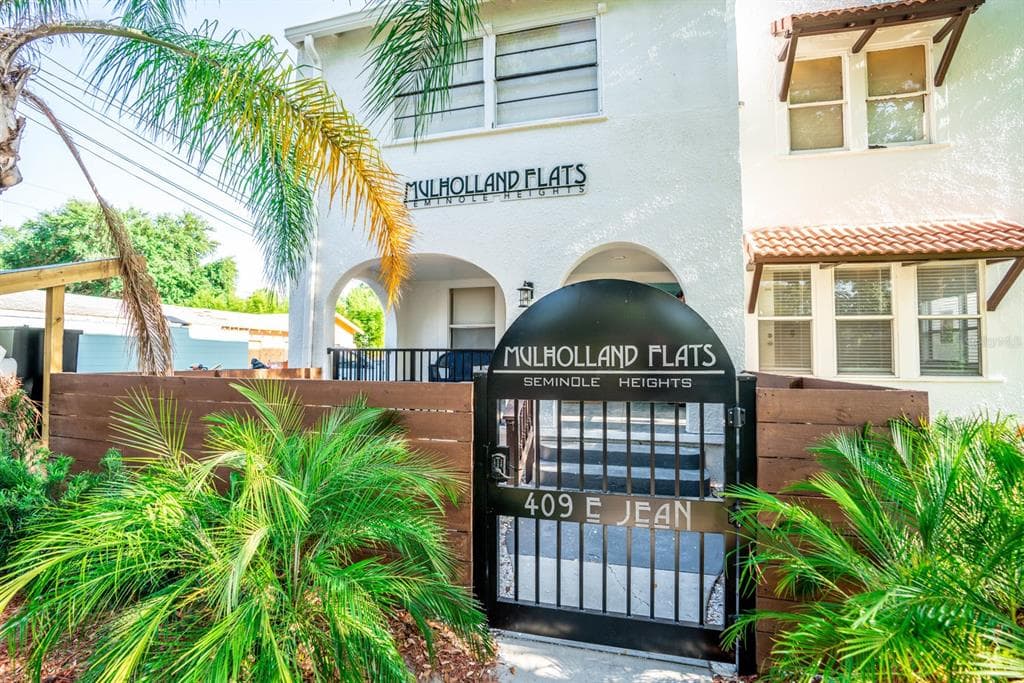 409 E JEAN STREET UNIT 2 TAMPA, FL 33604