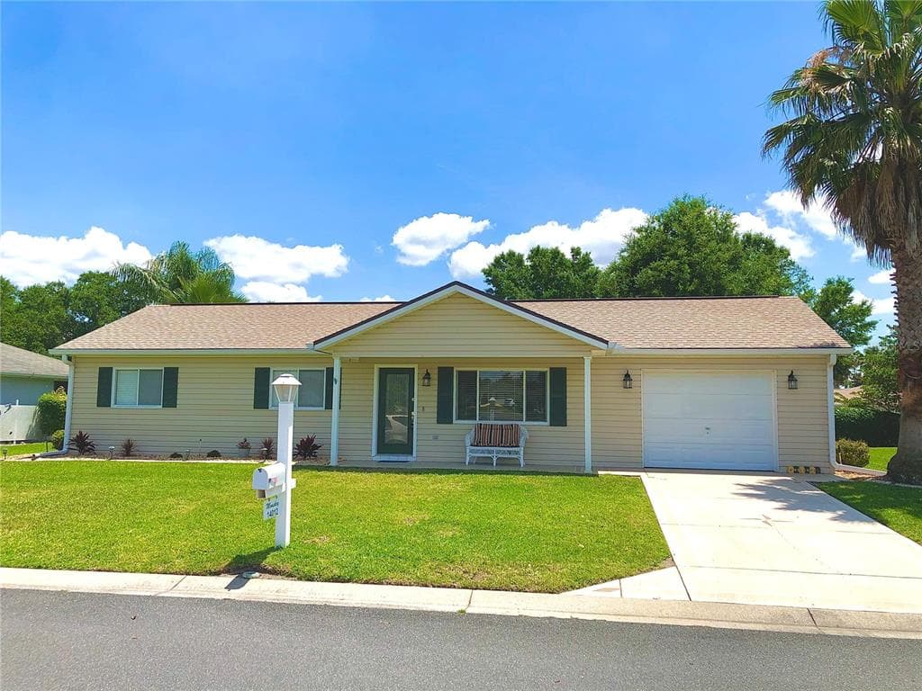 14012 SE 86TH CIRCLE SUMMERFIELD, FL 34491