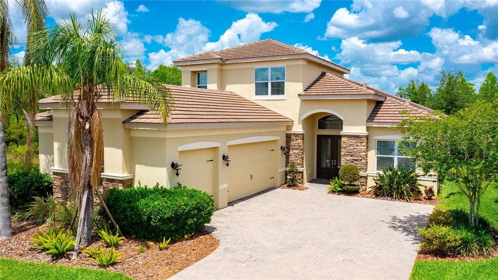 30567 CHESAPEAKE BAY DRIVE WESLEY CHAPEL, FL 33543