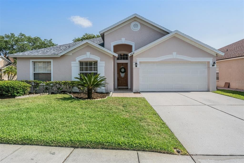 8838 CYPRESS HAMMOCK DRIVE TAMPA, FL 33614